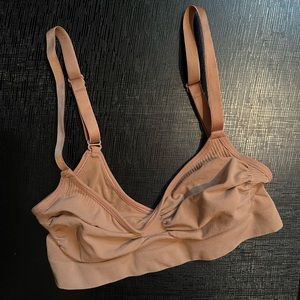 SKIMS Sculpting Bralette Sienna S/M NEW